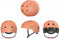 Ninebot by Segway Kickscooter Helm - Oranje