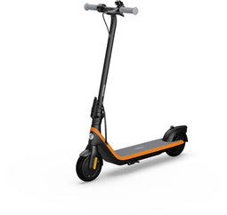 Ninebot kickscooter C2 E Powered by Segway E-step - Actieradius: 11km - Snelheid: 16km/h - Officieel Benelux model