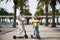 Ninebot kickscooter C2 E Powered by Segway E-step - Actieradius: 11km - Snelheid: 16km/h - Officieel Benelux model