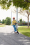 Ninebot kickscooter C2 E Powered by Segway E-step - Actieradius: 11km - Snelheid: 16km/h - Officieel Benelux model
