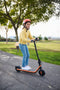 Ninebot kickscooter C2 E Powered by Segway E-step - Actieradius: 11km - Snelheid: 16km/h - Officieel Benelux model