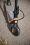 Ninebot kickscooter C2 E Powered by Segway E-step - Actieradius: 11km - Snelheid: 16km/h - Officieel Benelux model