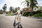 Ninebot Kickscooter C2 Pro E Powered by Segway E-step - Actieradius: 17km - Snelheid: 16km/h - Officieel Benelux model