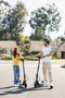 Ninebot Kickscooter C2 Pro E Powered by Segway E-step - Actieradius: 17km - Snelheid: 16km/h - Officieel Benelux model