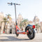 Ninebot kickscooter D18E Powered by Segway - E-step - Actieradius: 18km - Snelheid: 25km/h - Officieel Benelux model
