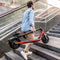 Ninebot kickscooter D18E Powered by Segway - E-step - Actieradius: 18km - Snelheid: 25km/h - Officieel Benelux model