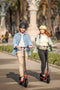 Ninebot kickscooter D18E Powered by Segway - E-step - Actieradius: 18km - Snelheid: 25km/h - Officieel Benelux model