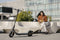 Ninebot Kickscooter F2 E Powered by Segway - E-step - Actieradius 40km - Snelheid: 25km/h - Officieel Benelux model
