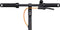 Ninebot Kickscooter F2 Plus E Powered by Segway - E-step - Actieradius: 55km - Snelheid: 25km/h - Officieel Benelux model