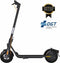 Ninebot Kickscooter F2 Plus E Powered by Segway - E-step - Actieradius: 55km - Snelheid: 25km/h - Officieel Benelux model