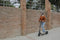 Ninebot Kickscooter F2 Plus E Powered by Segway - E-step - Actieradius: 55km - Snelheid: 25km/h - Officieel Benelux model