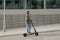 Ninebot Kickscooter F2 Pro E Powered by Segway E-step - Actieradius 55km - Snelheid: 25km/h - Officieel Benelux model