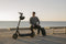 Ninebot Kickscooter Max G2E Powered by Segway - E-step - Actieradius: 70km - Snelheid: 25km/h - Officieel Benelux model