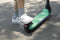 Ninebot Kickscooter Zing A6 Powered by Segway - E-step - Actieradius: 5km - Snelheid: 12km/h - Officieel Benelux model