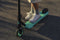 Ninebot Kickscooter Zing A6 Powered by Segway - E-step - Actieradius: 5km - Snelheid: 12km/h - Officieel Benelux model