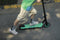 Ninebot Kickscooter Zing A6 Powered by Segway - E-step - Actieradius: 5km - Snelheid: 12km/h - Officieel Benelux model