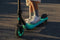 Ninebot Kickscooter Zing A6 Powered by Segway - E-step - Actieradius: 5km - Snelheid: 12km/h - Officieel Benelux model
