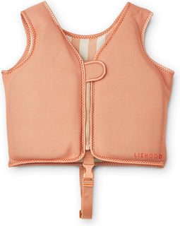 Liewood Dove zwemvest - Tusca rose - Kind - Maat 1-2 jaar - S