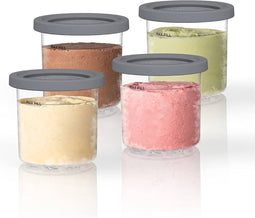 Ninja Creami - Vier Originele Bekers - NC300EU IJsmachine