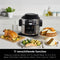 Ninja Foodi OL550EU Multicooker - 11 Kookfuncties - 6 Liter - Inclusief Airfryer, Stomen, Grillen, Pressure
