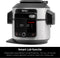 Ninja Foodi OL550EU Multicooker - 11 Kookfuncties - 6 Liter - Inclusief Airfryer, Stomen, Grillen, Pressure