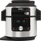 Ninja Foodi OL650EU Multicooker - 12 Kookfuncties - 7,5 Liter - Inclusief Airfryer, Pressure Cooking, Stomen, Grillen