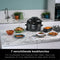 Ninja Foodi OP100EU Multicooker - Compacte Multicooker - 6-in-1 Kookfuncties