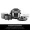 Ninja Foodi OP500EU Multicooker - 9 Kookfuncties - 7.5 liter