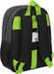 Ninja Turtles Rugzak, Turtle Time - 33 x 27 x 10 cm - Polyester