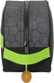 Ninja Turtles Toilettas, Turtle Time - 26 x 15 x 12,5 cm - Polyester