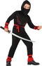 Ninja verkleedkleren Kind Bladefire - 10-12 jaar / 145-160cm