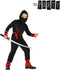 Ninja verkleedkleren Kind Bladefire - 7-9 jaar / 130-145cm