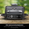 Ninja Woodfire - 7-in-1 Elektrische BBQ Grill, Smoker & Airfryer - Tafelmodel Barbecue - Geschikt voor Balkon - OG701EU
