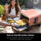 Ninja Woodfire 8-in-1 Elektrische Buiten Pizza Oven en Smoker - Pizzaoven - OO101EU