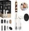 Beeperfect® Airstyler 8 in 1 - Multistyler - Krultang - Föhnborstel - Hairwrap - Föhnborstel - Met