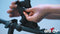 Happygetfit - Fiets Telefoonhouder, Universele Fiets Motorfiets Mobiele Telefoonhouder, Smartphonehouder Klem, 360 Graden Draaibaar, Voor Alle 3,5-6,5 Inch Mobiele Telefoons