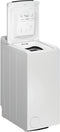 BAUKNECHT WAT 6313 C - Bovenlader Wasmachine 6kg - 15° Green&Clean - Wit