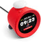 Nintendo Alarmo - Interactieve Wekker - Rood