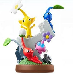 Nintendo Amiibo Character - Pikmin /Wii-U