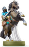 Nintendo amiibo Ingame speelfiguur - Legend of Zelda: Breath of the Wild Collection - Link Rider - 3DS + Wii U + Switch