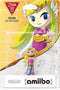 Nintendo AMIIBO: The Legend Of Zelda - Zelda The Wind Waker (Multi)