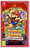 Nintendo Games Switch Paper Mario The Thousand Year Door Transparant