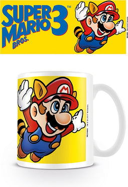 Nintendo Super Mario Bros - Super Mario Bros 3 mok