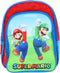 Nintendo Super Mario Rugzak 30X25X10 Cm Rood/Blauw/Groen