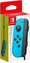 Nintendo Switch Joy-Con Controller Links - Neon Blauw