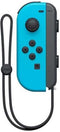 Nintendo Switch Joy-Con Controller Links - Neon Blauw