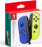 Nintendo Switch Joy-Con Controller paar - Blauw en Neon Geel