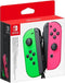 Nintendo Switch Joy-Con Controller paar - Neon Groen en Roze