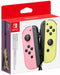 Nintendo Switch Joy-Con Controller paar - Pastel Roze en Geel