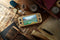 Nintendo Switch Lite - Hyrule Edition - Hylian Crest - 12 maanden Nintendo Switch Online + Uitbreidingspakket